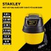 Máy hút bụi xe hơi ướt/khô Stanley 3.8L SL18125DC