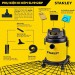 MÁY HÚT BỤI GIA DỤNG 2 CHỨC NĂNG 9L STANLEY SL19128P (1200W – 1.6HP)