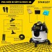 MÁY HÚT BỤI GIA DỤNG 3 CHỨC NĂNG 15L STANLEY SL19301- 4B (1300W – 1.8HP)