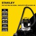 MÁY HÚT BỤI GIA DỤNG 3 CHỨC NĂNG 15L STANLEY SL19301- 4B (1300W – 1.8HP)