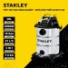 Máy hút bụi Công nghiệp 3 chức năng 30L Stanley SL19417-8A (4000W – 5.5HP)