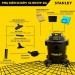 Máy hút bụi Công nghiệp 3 chức năng 23L Stanley SL19417P-6A (4000W – 5.5HP)