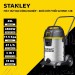 Máy hút bụi Công nghiệp 3 chức năng 45L Stanley SL19501-12B (4500W – 6HP)