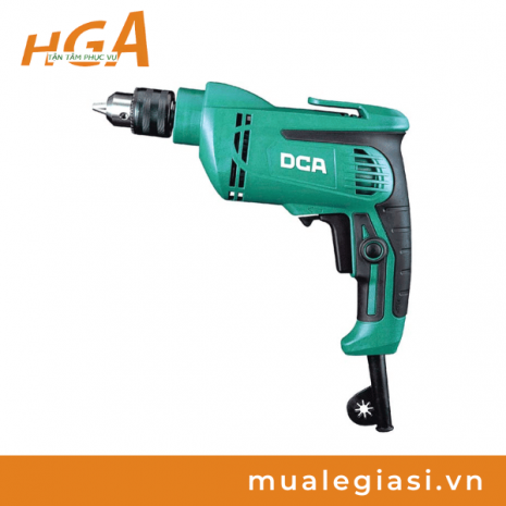 Máy khoan điện 710W DCA - AJZ09-10