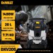 Máy Hút Bụi Công Nghiệp Dewalt DXV20S 20L – Công Suất 1490W, Động Cơ 2.0Hp