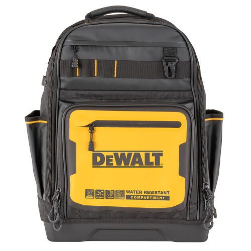 Balo Đựng Dụng Cụ DEWALT DWST60102-1 - Đồng Hành Cùng Chuyên Gia Mọi Nơi