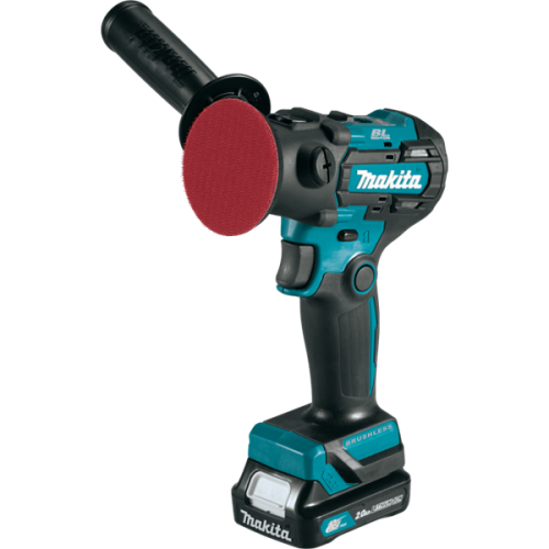 MÁY ĐÁNH BÓNG DÙNG PIN(12V MAX) MAKITA PV301DSYE