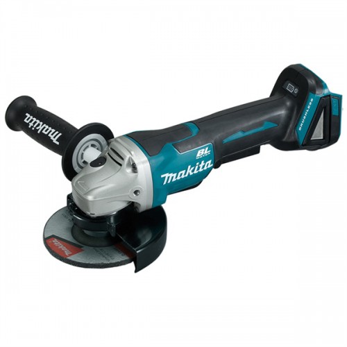 Máy mài góc dùng pin Makita DGA408ZX1 (Không kèm pin, sạc)