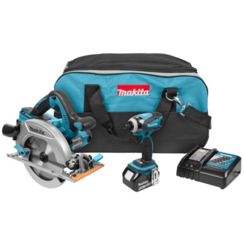 BỘ SẢN PHẨM MÁY CƯA ĐĨA, BẮT VÍT MAKITA DLX2085M