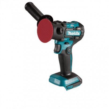 MÁY ĐÁNH BÓNG DÙNG PIN (18V) MAKITA DPV300Z (Không kèm pin)