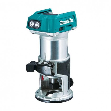 MÁY ĐÁNH CẠNH DÙNG PIN(BL)(18V) MAKITA DRT50ZJX9