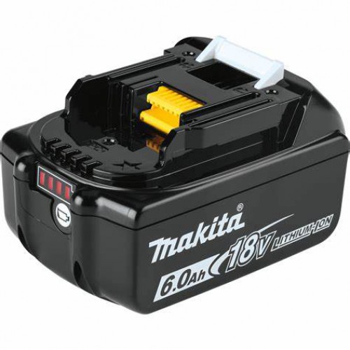 PIN MAKITA BL1860B (LI-ION, 18V, 6.0AH)