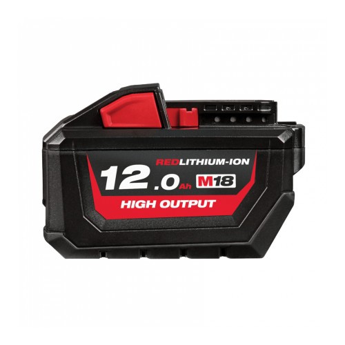 Pin Milwaukee 18V HIGH OUTPUT 12.0Ah M18 HB12