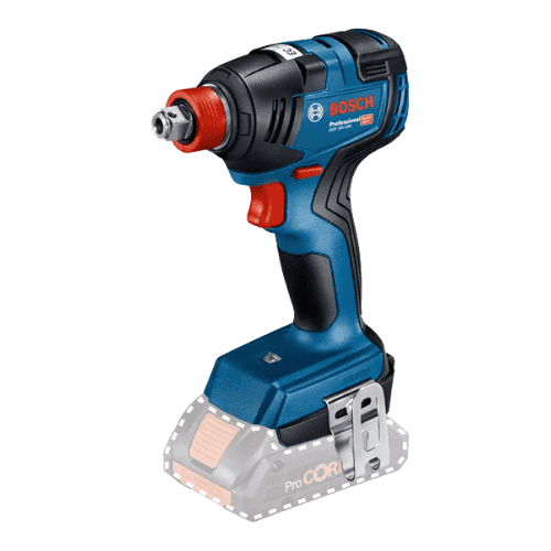 Máy bắn vít dùng pin BOSCH GDX 18V-200 (Thân máy)