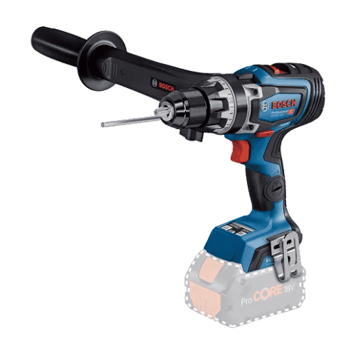 Máy khoan vặn vít dùng pin BOSCH GSR 18V-150 C (Thân máy)