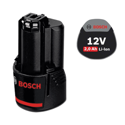 Pin BOSCH GBA 12V 2.0Ah