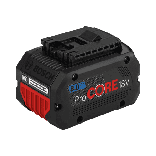 Pin BOSCH ProCORE18V 8.0Ah