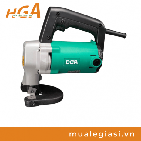 Máy cắt tôn DCA AJJ32