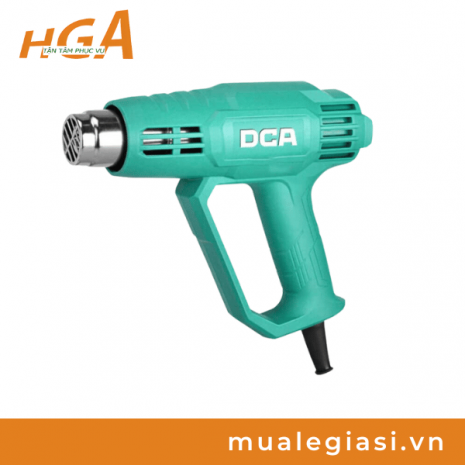 Máy thổi nhiệt DCA AQB05-2000