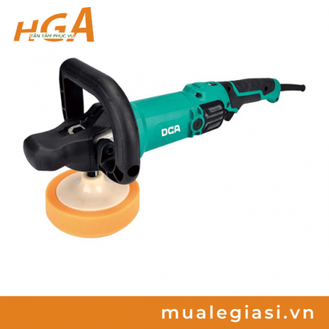 Máy đánh bóng 180mm DCA ASP05-180