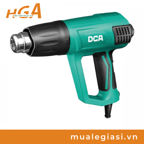 Máy thổi nhiệt DCA AQB03-2000