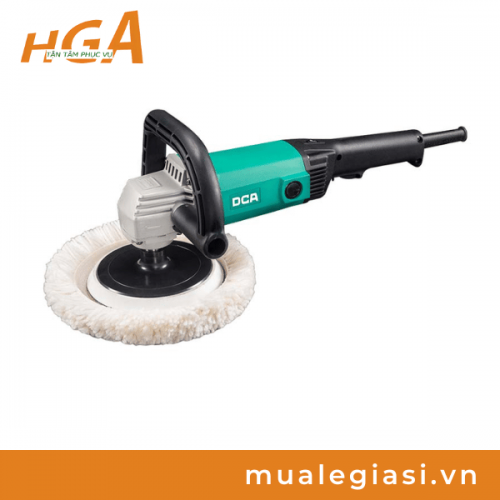 Máy đánh bóng 180mm DCA ASP03-180