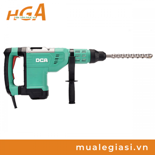 Máy khoan bê tông 1500W DCA AZC45 45mm