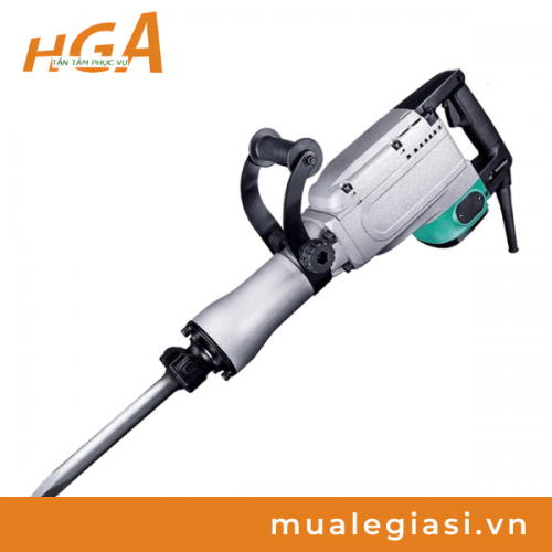 Máy đục bê tông 1520W DCA AZG04-15 30mm