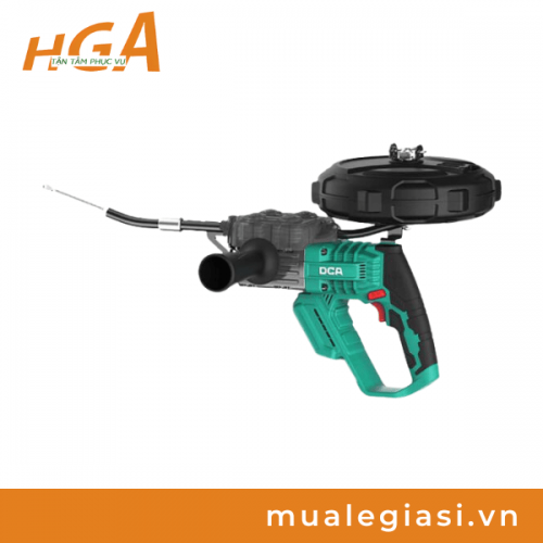 Máy luồn dây cáp/ dây điện pin 20V DCA ADCX600Z