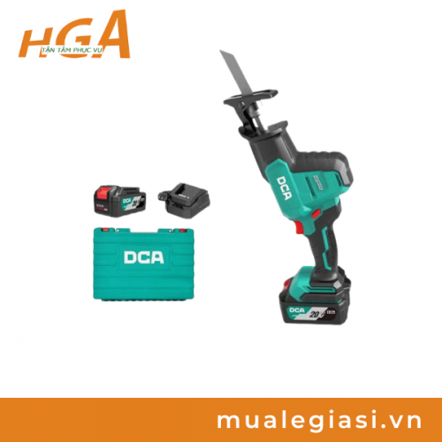 Máy cưa kiếm dùng pin 20V DCA ADJF22DM