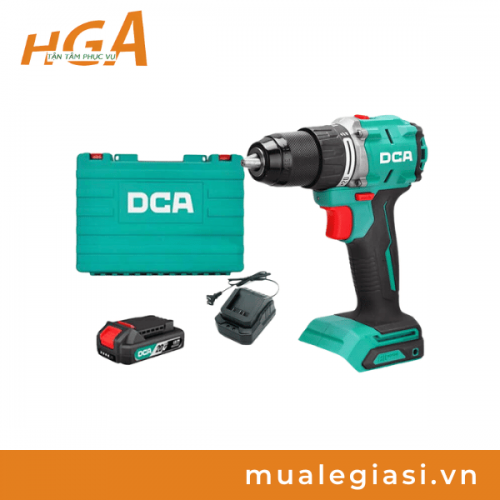 Máy khoan Pin 20V DCA ADJZ2060ADM