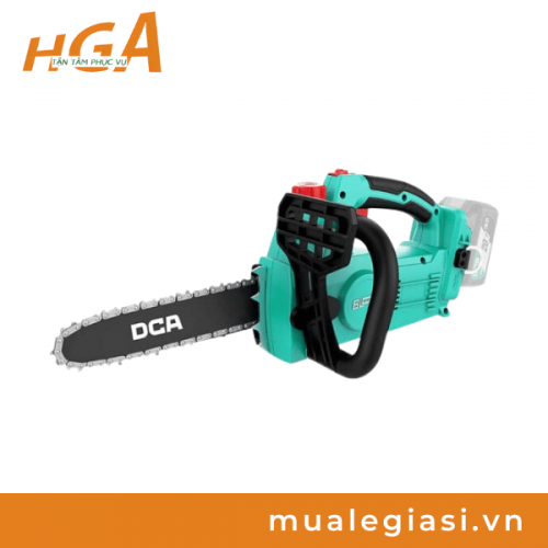 Máy cưa xích pin 20V DCA ADML250Z