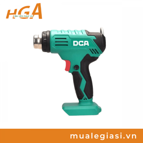 Máy thổi nhiệt pin 20V DCA ADQB550Z