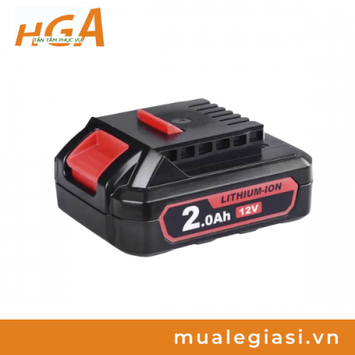 Pin vuông 12V/2.0Ah DCA LB1220-2