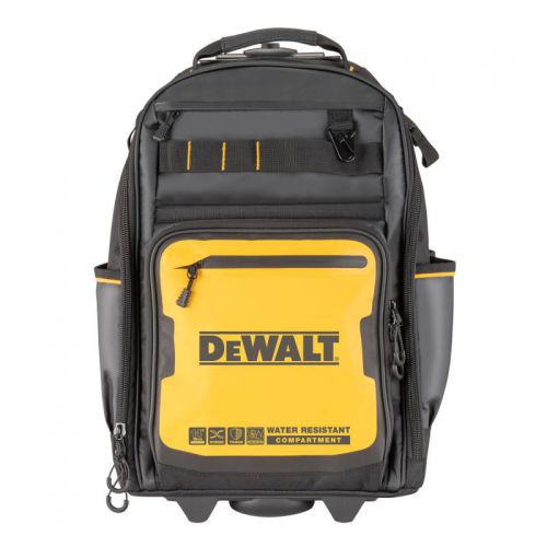 Balo Đựng Dụng Cụ Có Bánh Xe DEWALT DWST60101-1 - Sự Lựa Chọn Hoàn Hảo Cho Thợ Chuyên Nghiệp