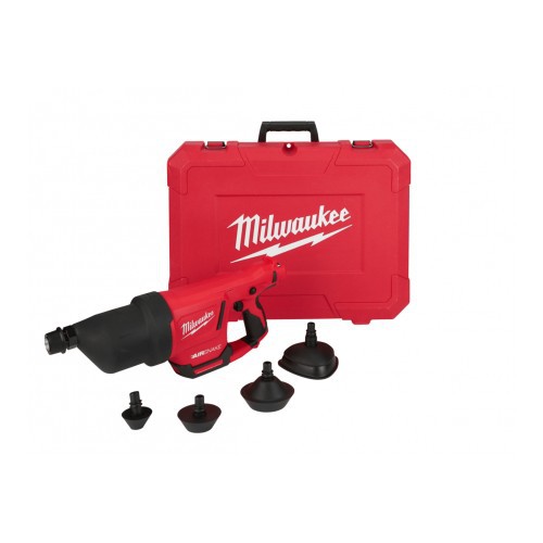 Máy thông tắc hơi Milwaukee M12 DCAG-0C (thân máy)