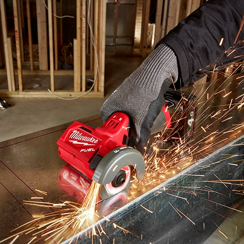 Máy cắt Milwaukee M12 FCOT-0X (thân máy)