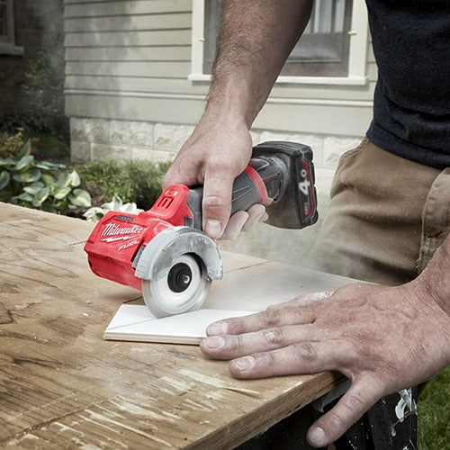 Máy cắt Milwaukee M12 FCOT-0X (thân máy)