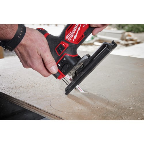 Máy cưa sọc Milwaukee M12 FJS-0 (thân máy)