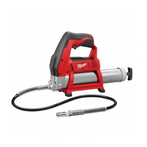 Máy tra mỡ Milwaukee M12 GG-0 (thân máy)