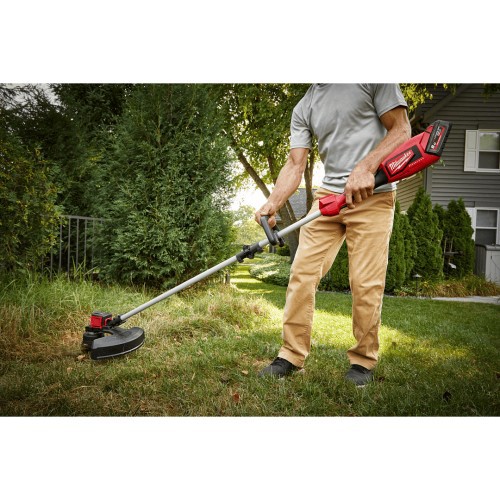 Máy cắt cỏ Milwaukee M18 BLLT-0 (thân máy)