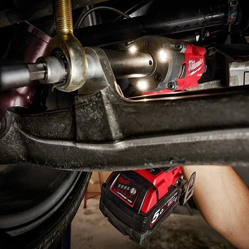 Máy siết bu lông Milwaukee M18 FIW212-0X0 (thân máy)