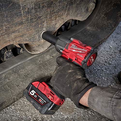 Máy siết bu lông Milwaukee M18 FMTIW2F12-0X0 (thân máy)