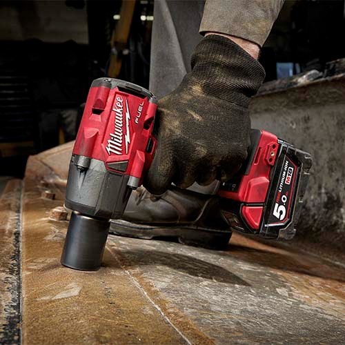 Máy siết bu lông Milwaukee M18 FMTIW2F12-0X0 (thân máy)