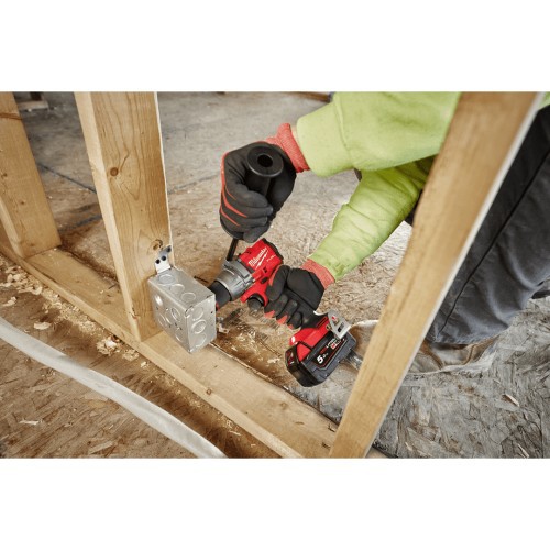 Máy khoan động lực Milwaukee M18 FPD3-0X (thân máy)