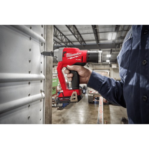 Máy bắn đinh rút Milwaukee M18 FRT-0X0 (thân máy)