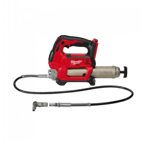 Máy tra mỡ Milwaukee M18 GG-0 (thân máy)