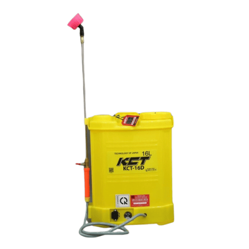 Bình Xịt Điện KCT-16D - Dung tích 16 lít