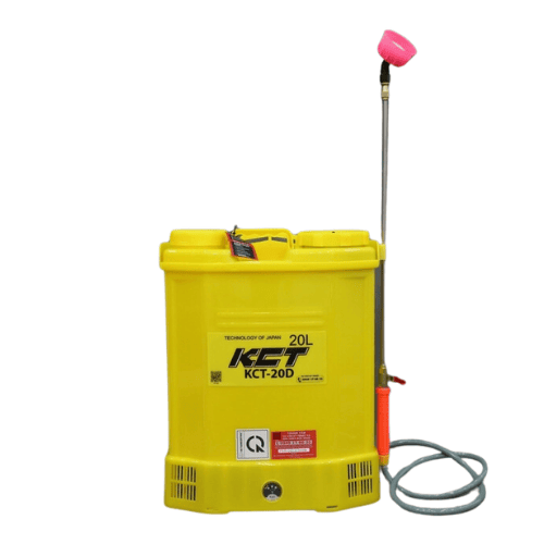 Bình Xịt Điện KCT-20D - Dung tích 20 lít